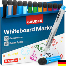Whiteboard Stifte 8 Farben –