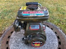 Honda WB 15 Wasserpumpe