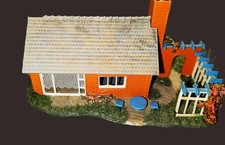 Sehr schöne bungalows - sehr,