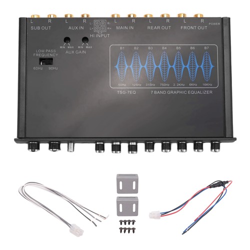Band auto equalizer audio eq - auto,