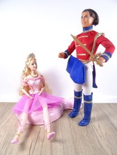 Vintage Barbie-Set Klara und
