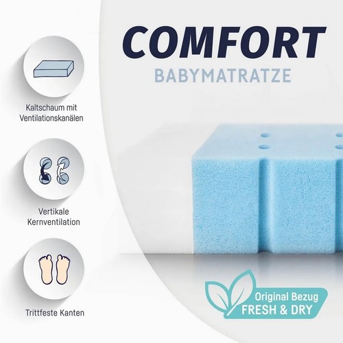 Julius zöllner babymatratze - julius,