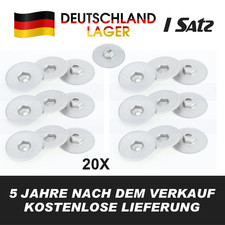 20x Hitzeschutz Befestigungs