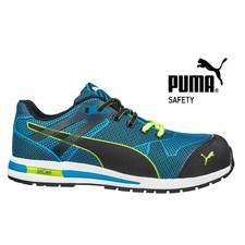 PUMA Sicherheitsschuhe S1P BLAZE KNIT LOW 643060 Arbeitsschuhe 64.306.0