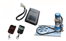 externe Motorsteuerung für Garagentore, Torantriebe geeignet inkl. 2 Handsender