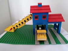 Lego 351 - Schotterwerk - Vintage (1971) - ohne OBA sonst alle Teile
