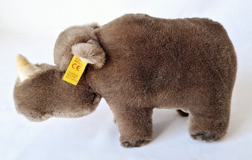 Steiff rhinozeros rino mit - steiff,