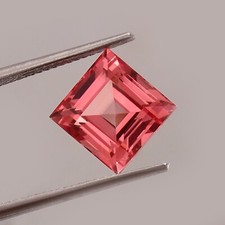 Natürlich Ceylon Padparadscha