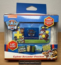 Cyber Arcade Pocket Paw Patrol