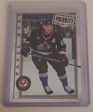 Pavel Bure #3 Vancouver