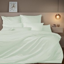 Curt Bauer Uni Mako Satin