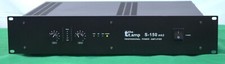 the t.amp S-150 MK II PA Endstufe Hifi Verstärker Amplifier (879)