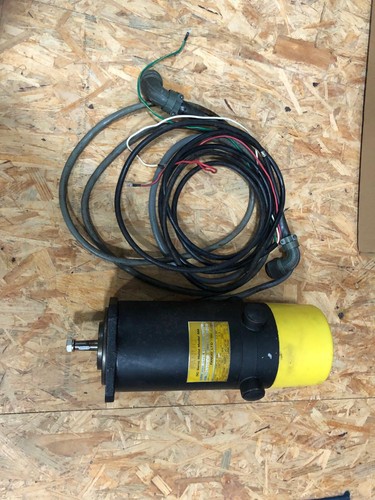 Cnc fanuc servo motor - motor, model