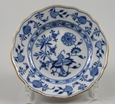Meissen Teller Zwiebelmuster
