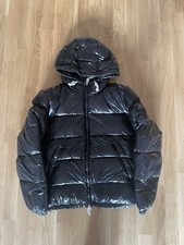 Zara Herren Daunenjacke Puffer