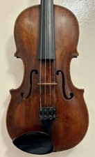 Meistergeige Geige  Johann