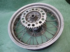 HINTERRAD FELGE KTM STING "BREITE FELGE" 125 LC2 1998 - RUNDLAUF TOP