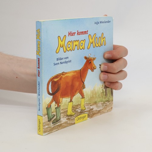 Hier kommt mama muh - kommt,