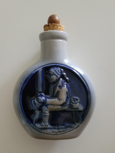 Schnupftabakflasche