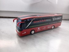 AWM Reisebus Setra S 415 HD 1. SC Freiburg DURAVIT
