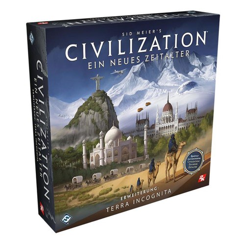 Asmodee civilization ein neues - asmodee,