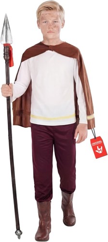 Wikinger kostüm für kinder - kostüm,