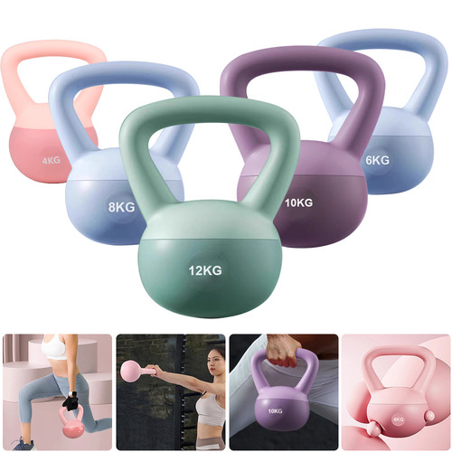 Kettlebell schwunghantel - kettlebell,