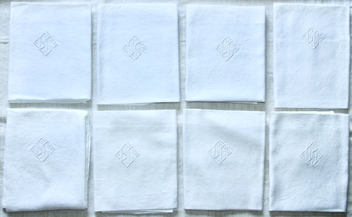 Set aus seltenen antiken - set,