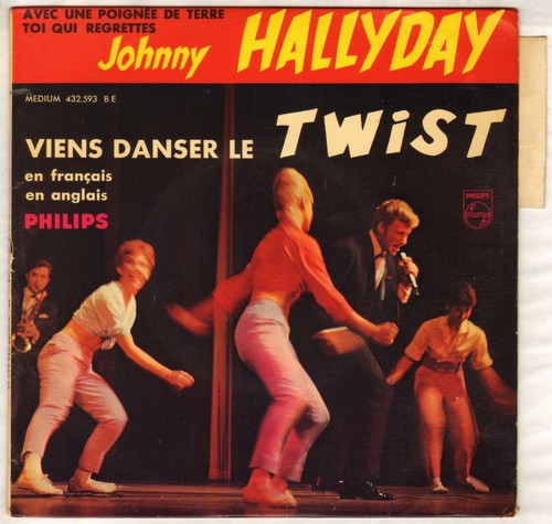 Johnny hallyday komm tanz den - tanz,