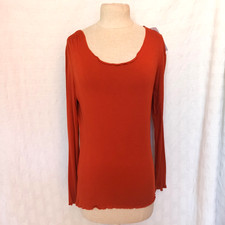 💙 Damen Langarm Body Shirt