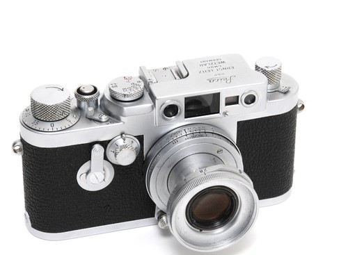 Leica iiig ser - iiig, w