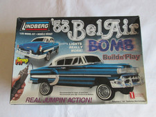 73028 Lindberg 1953 Chevy Bel