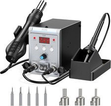 Heißluft Lötstation Rework