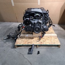 2018 Camaro SS LT1 6.2L Engine