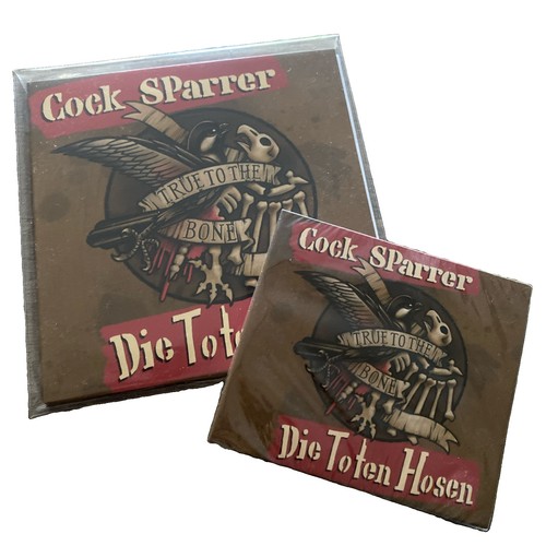 Cock sparrer die toten hosen - sparrer,