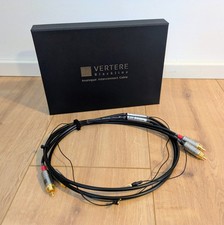 Vertere Blackline Phonokabel
