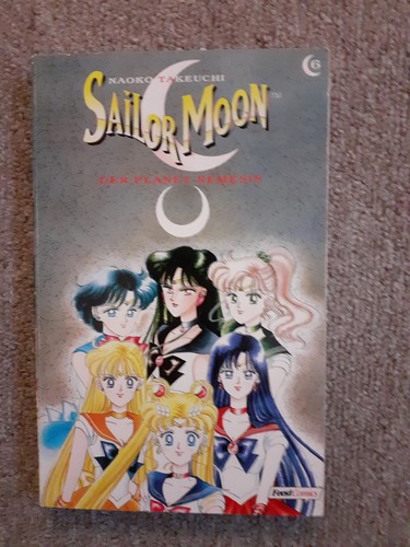 Takeuchi sailor moon band - sailor,