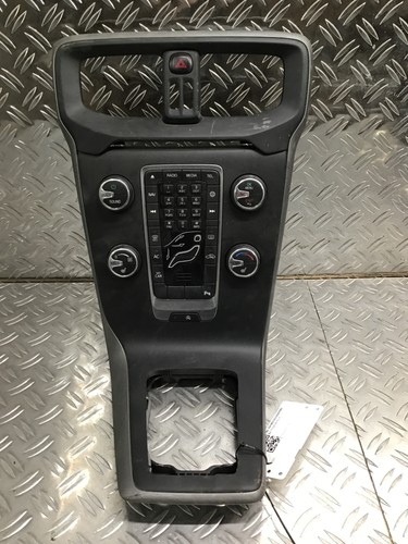 Klimabedienteil volvo s40 ii - volvo,