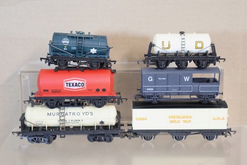 Hornby wrenn tankwagen - hornby,