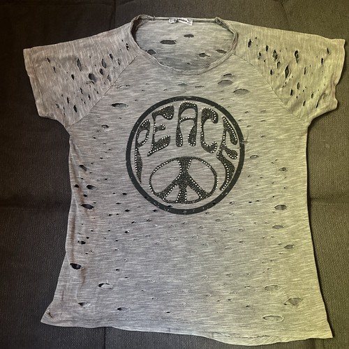 Shirt rosidan hippie punker - rosidan,