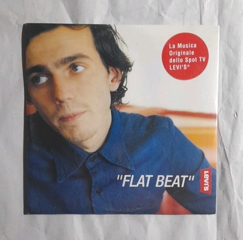 Single flat beat - cd,