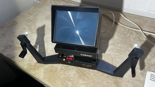 Hähnel super filmbetrachter - super,