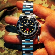 Herrenuhr Automatikwerk Custom