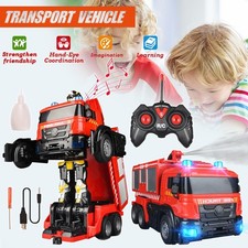 Feuerwehrauto Spielzeug