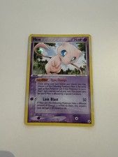 Pokémon Karte Mew 10/92