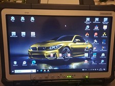 Diagnosegerät für BMW PKW & Motorräder mit Ethernetkabel & K-DCan Kabel Stand 25