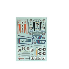 SRT D32004 Decal Porsche 911