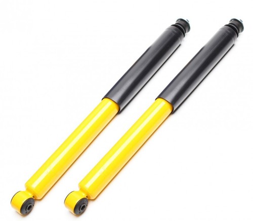 Sport stoßdämpfer hinten - 2x,