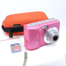 Jenoptik Digitalkamera | JD Jendigital 8.0 z3 CL | Pink | 7,9 Megapixel |3x Zoom