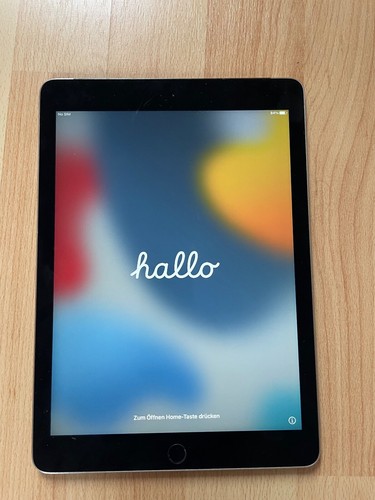 Apple ipad air 128 space - gb,